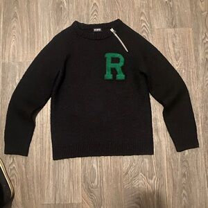 Raf Simons A/W 2020 Crew Neck Sweater